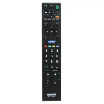 

Universal TV Remote Control IR Infrared Television Remote Controller For Sony RM-ED016 Replacement Remote Control for Sony TV
