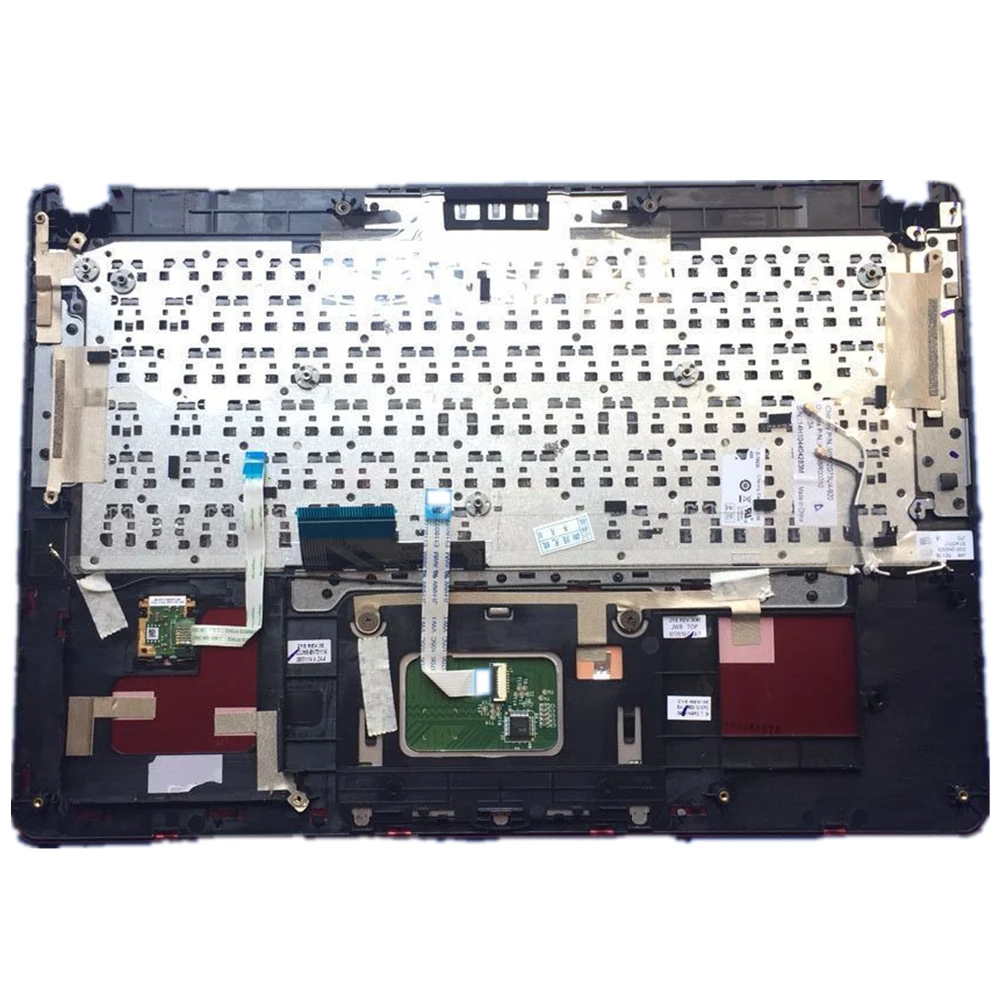Goedkoop BillionCharm Nieuwe Voor Dell Vostro V5460 5460 V5470 5470 V5480 5480 Palmrest met Touchpad 0N1TKX N1TKX 35JW8TA0040 0KY66W KY66W