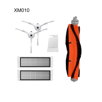 

Robot Parts Replacement for Xiaomi Generation Robot Vacuum Cleaner Accessories Filter Magnetic Strip Wheel Brush Box Mop Cloths