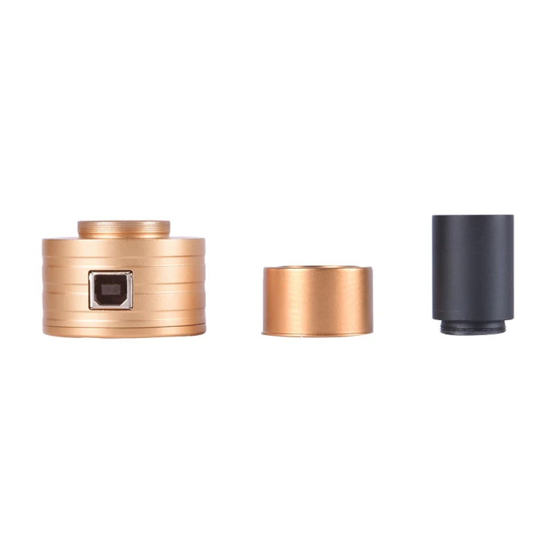 2MP USB Digital Eyepiece Camera Lens Electronic Ocular for Photography Astronomic Telescope Microscope 2.0 MP Image Sensor