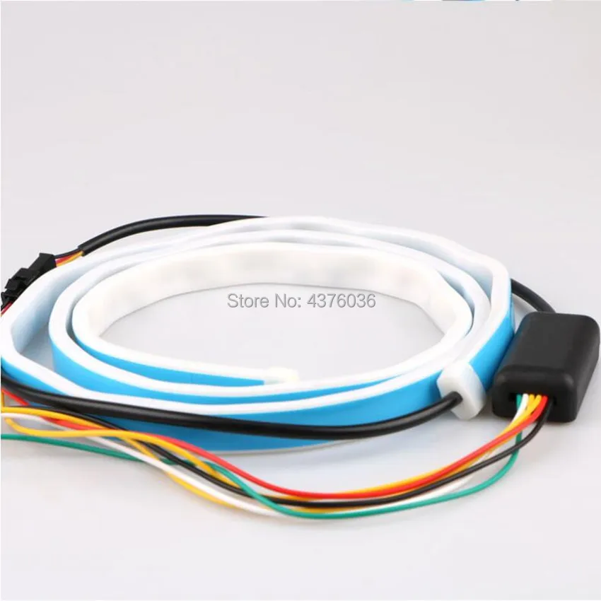 

Car Trunk strip lights LED Light for citroen xsara picasso toyota c-hr mercedes w204 w211 seat ateca golf mk2 seat leon mk3