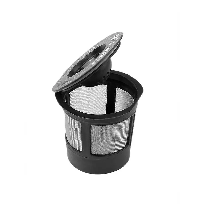 Фильтры для кофейного чая из нержавеющей стали совместимы с Keurig K Cup Coffee System
