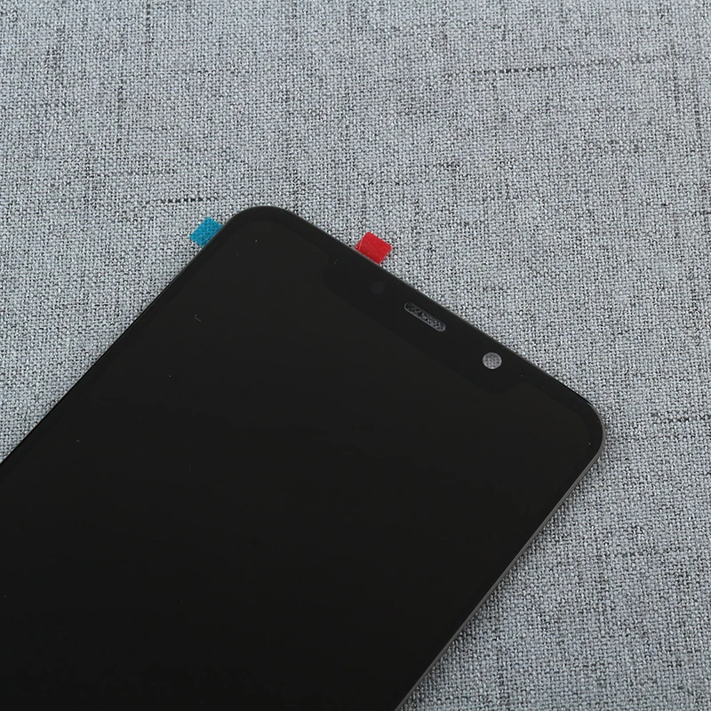 Alesser для Leagoo S10 ЖК дисплей и сенсорный экран протестированы 6 21 ''+ силиконовый