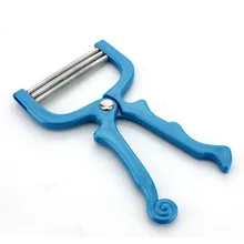 Безопасный ручной эпилятор для удаления волос на лице Эпилятор Epi роликовый инструмент