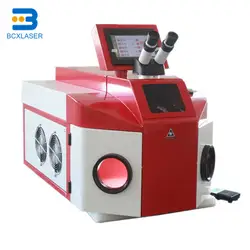 Китай производство ювелирных изделий лазерная сварочная машина для лазерной сварки в хорошей цене