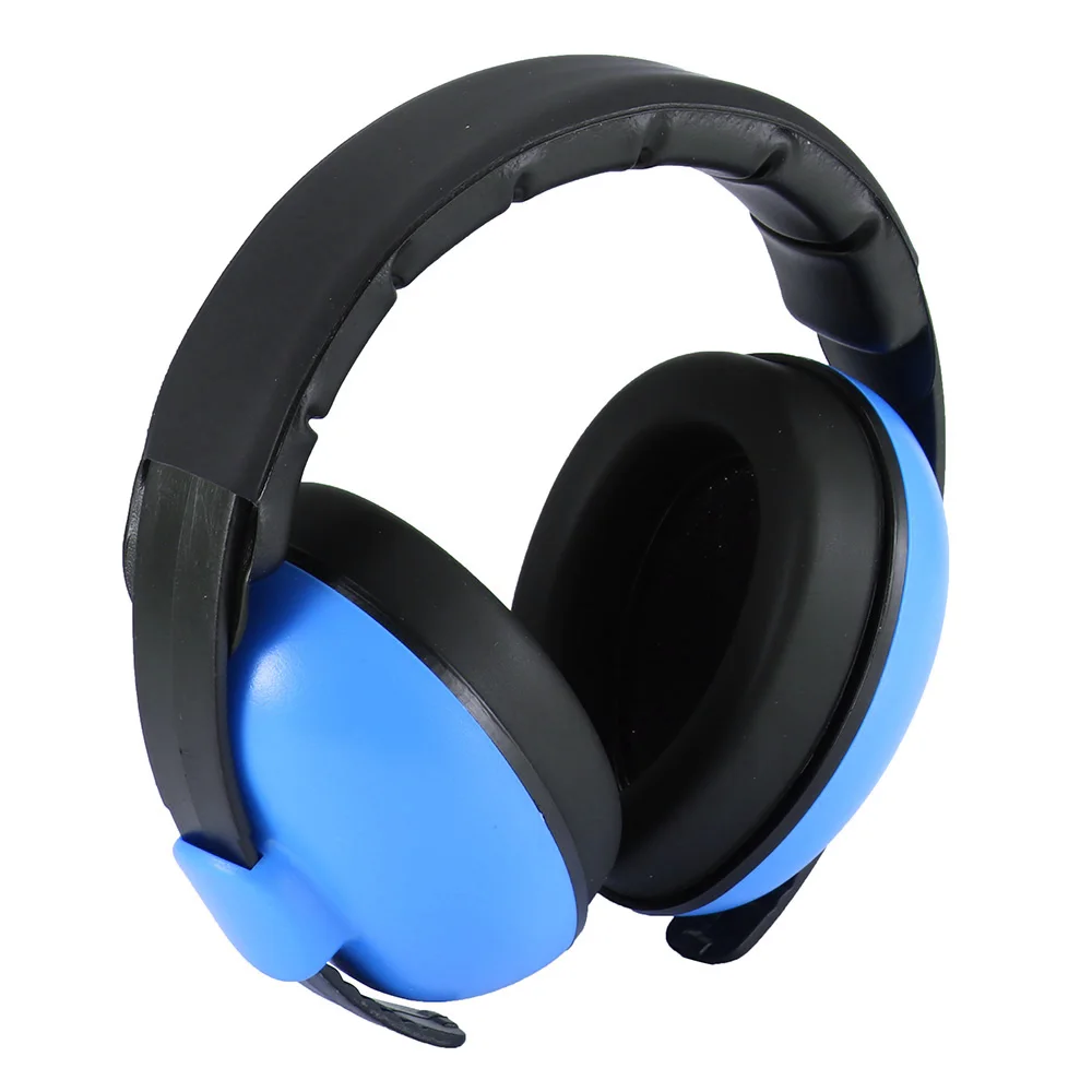 3 COLOURS BABY Childs Ear Defenders Earmuffs Protection 3months+ Boys