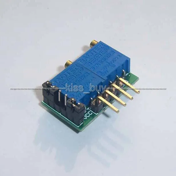 

DC 3V-27V Delay Timer Cycle Time Switch Module Automatic Re-trigger Max 20days