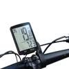 Pantalla LCD multifuncional para bicicleta, velocímetro inalámbrico a prueba de lluvia, odómetro de 2,8 pulgadas, resistente al agua ► Foto 3/6