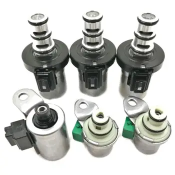 

Original Tested 4F27E D48421A D46950 FN4A-EL Transmission Shift Solenoid For Ford Focus Fiesta MAZDA 2 3 5 6