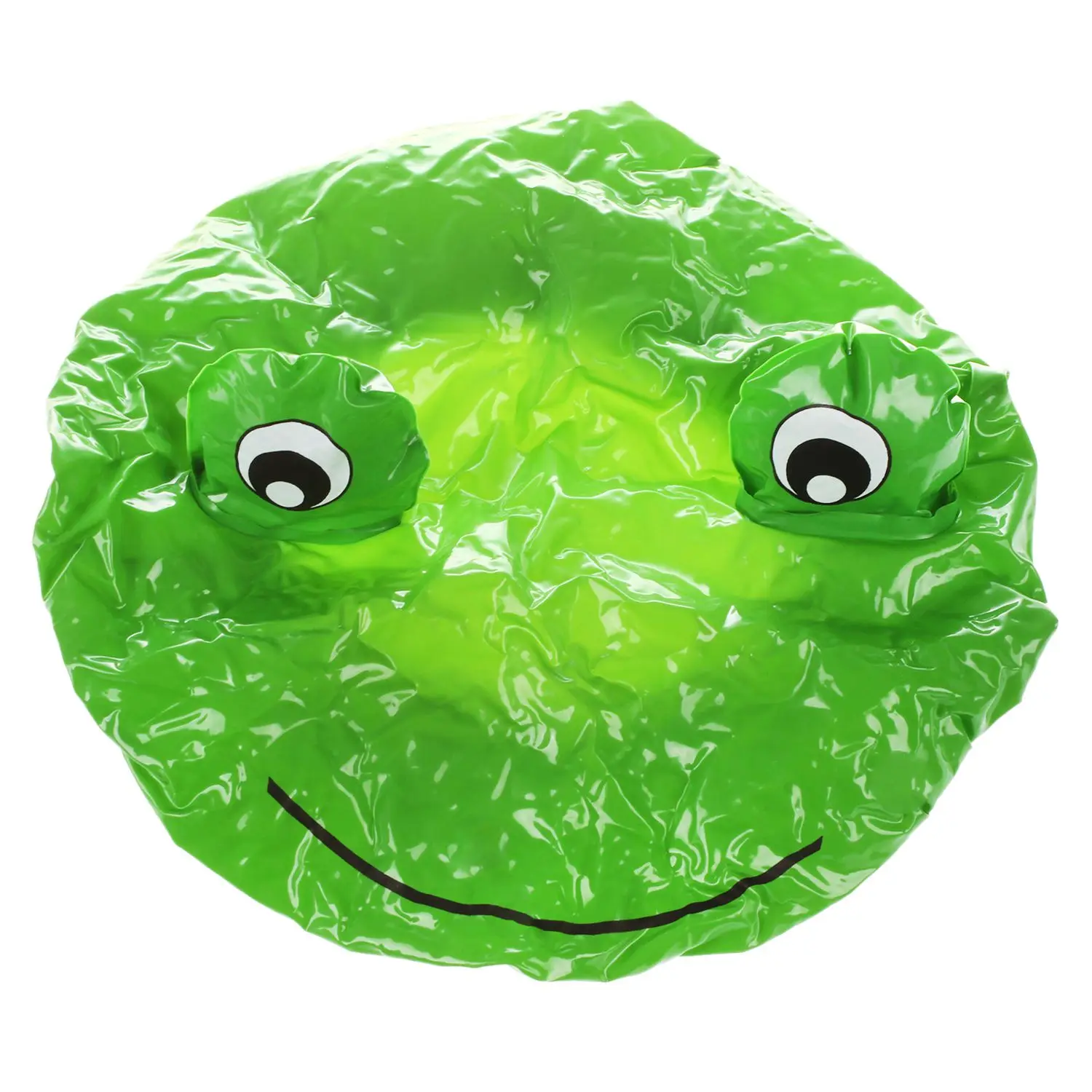 Green Novelty Design Animal Waterproof Shower Cap Bath Dry Hair Cover Protector Hat | Дом и сад