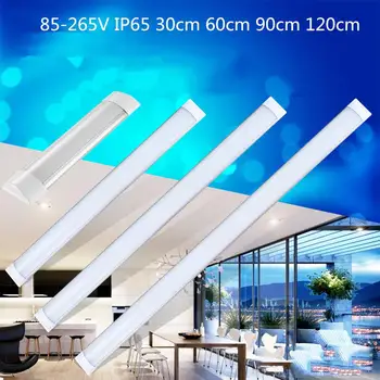 

Litake 30cm/60cm/90cm/120cm 185-265V IP65 Ceiling Light Home Office Decor