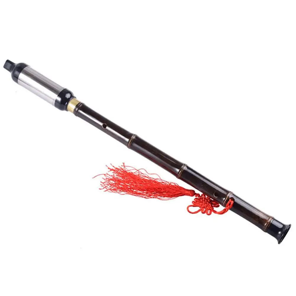 Irin Chinese Ethnic Instrument Bamboo Bawu Pipe Bawu Flute G/f Tone