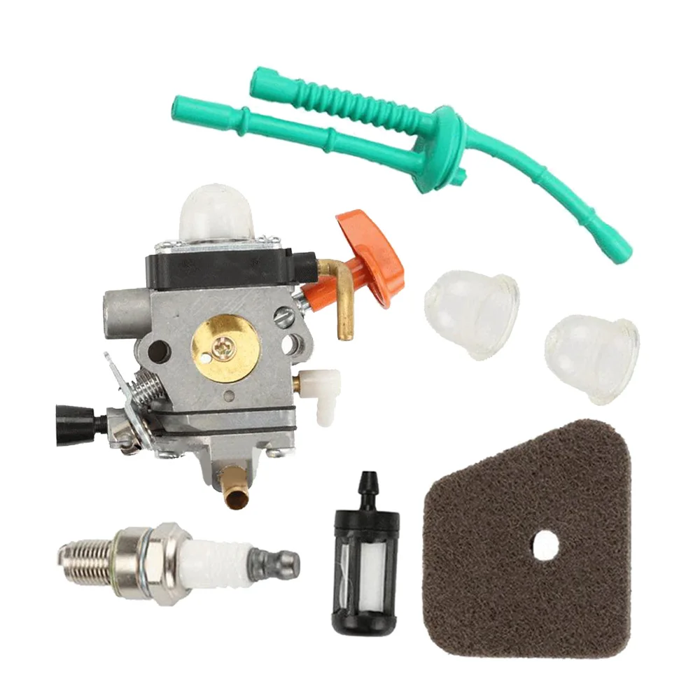 

1x Carburetor Engine For STIHL FS87 FS90R FS100 FS110R Chainsaw Accessories Tool