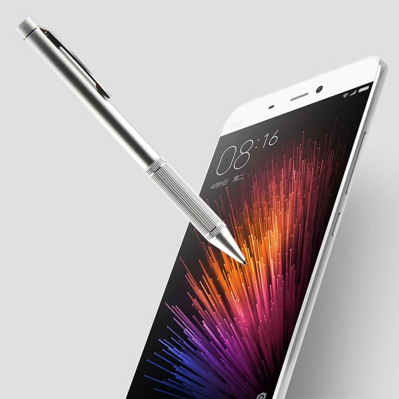 

Active Pen Capacitive Touch Screen For Huawei On Honor 9 10 lite 6A 7A RU 6c 7C Pro Y9 Y6 Prime Mobile phone pen case NIB 1.4
