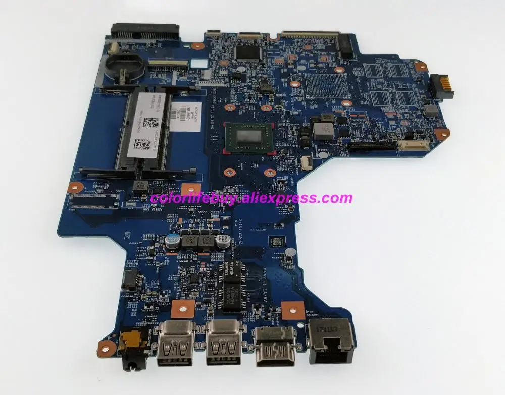  Genuine 926190-601 926190-001 16892-1 448.0CB03.0011 A9-9420 Laptop Motherboard for HP 17-AK 17Z-AK