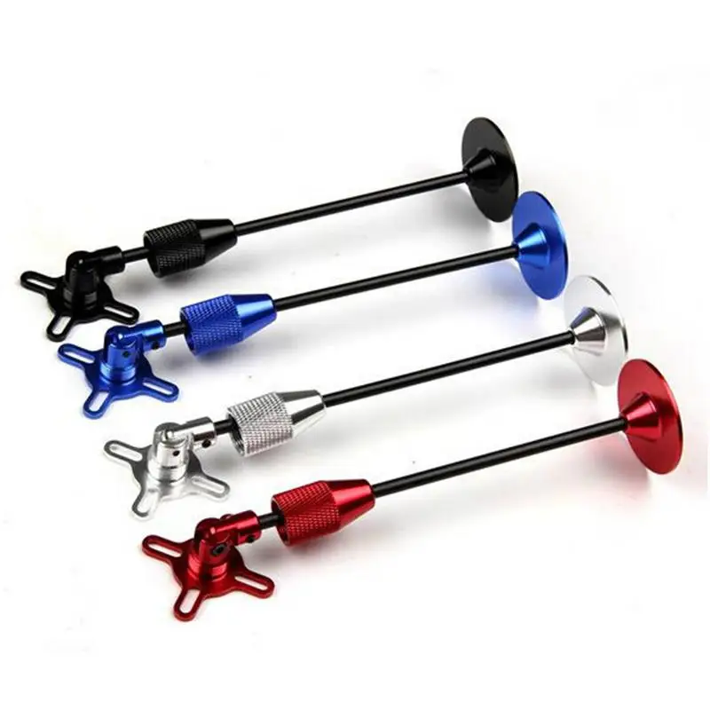 

Model Airplane Accessories Four Axis GPS Antenna Stand Folding Signal Base