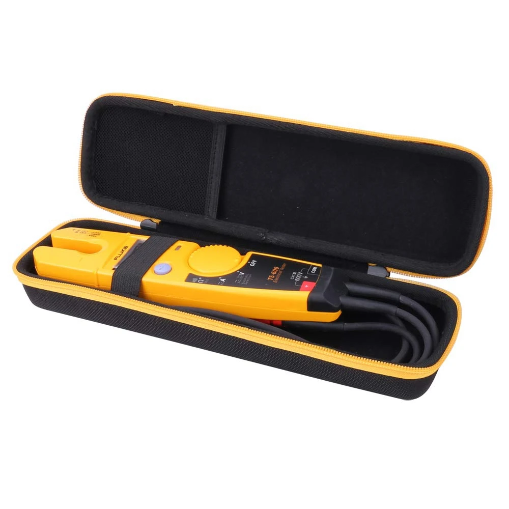 Ударопрочная посылка с жестким чехлом для Fluke T5600 электрическая проверка