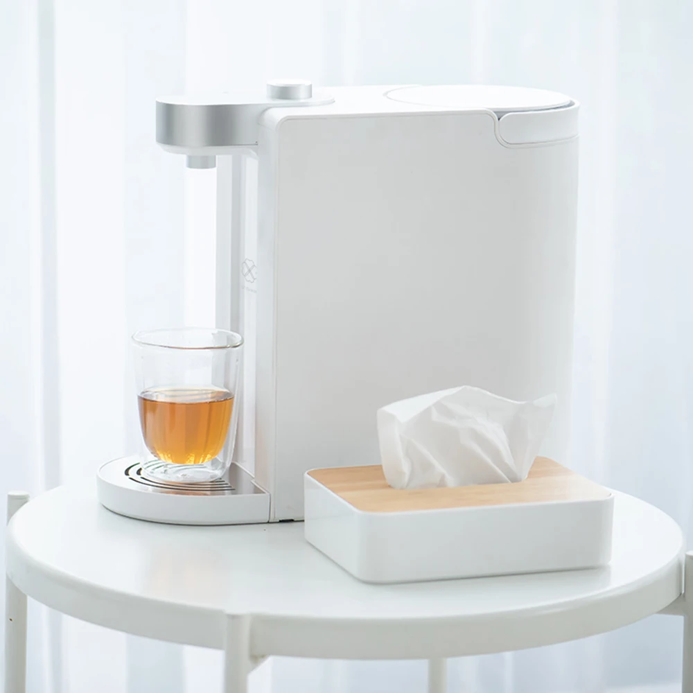 Xiaomi SCISHARE Smart Instant Heating Water Dispenser Heating Water 3 Seconds Instant 1800ml Water Dispenser with LED Light