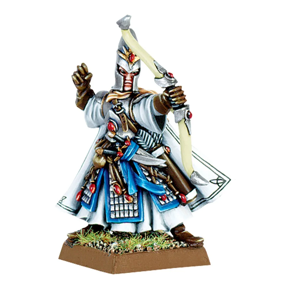 

High Elf Hero with Longbow