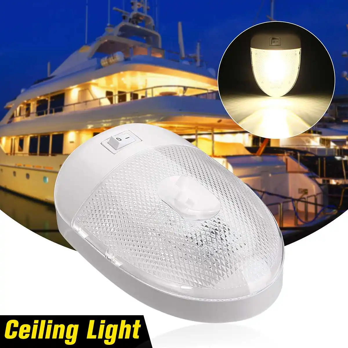Rv Lamps Interior