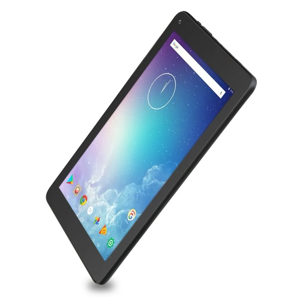 Dragon Touch V10 10 дюймов GPS Android 7 0 Wifi Bluetooth планшет Nougat MTK четырехъядерный 1 ГБ ОЗУ 16 Гб