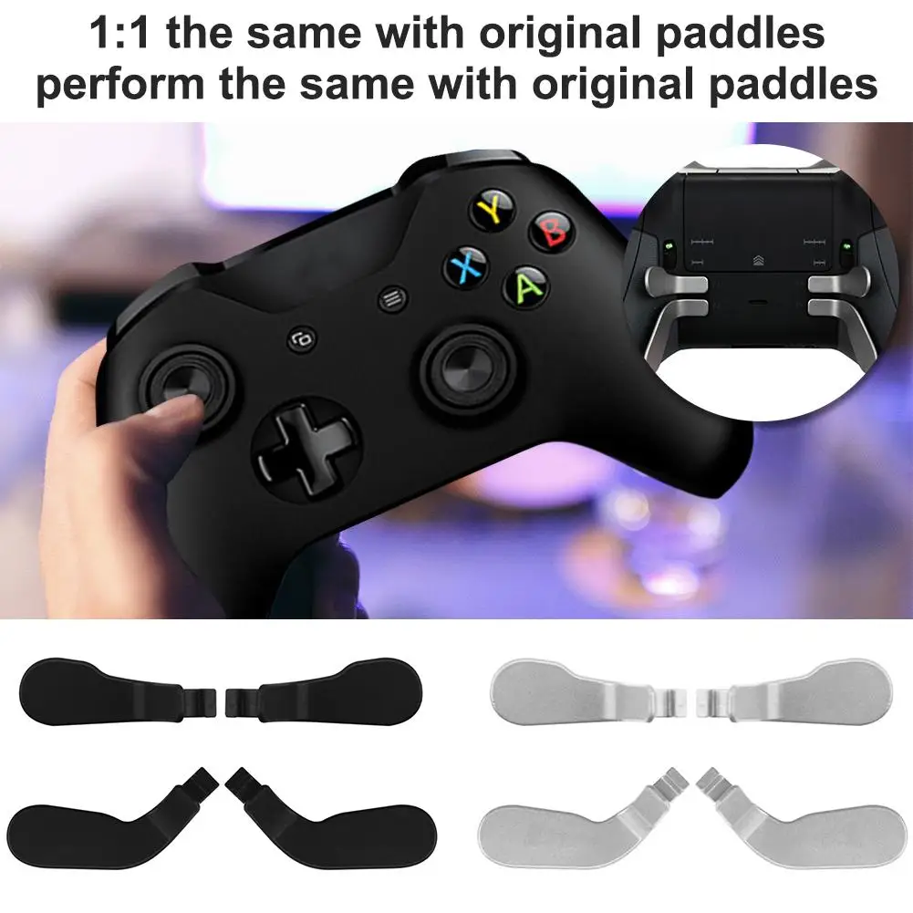 

Compatible With XBOX ONE Elite Handle Buttons Paddles Trigger Locks Handle Plucks For XBOXONE
