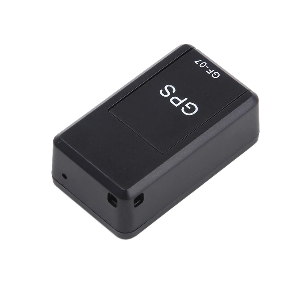  GF07 Mini Magnetische GPS Tracker Echtzeit Locator Gerät Perfekt für Tracking Fahrzeuge Jugendliche