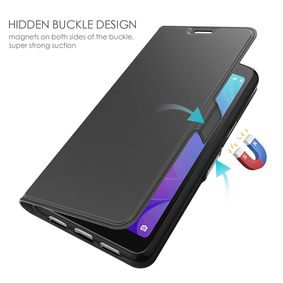 Для Meizu 16 16th C9 Pro чехол для телефона из искусственной кожи флип с подставкой Plus M6T 16X