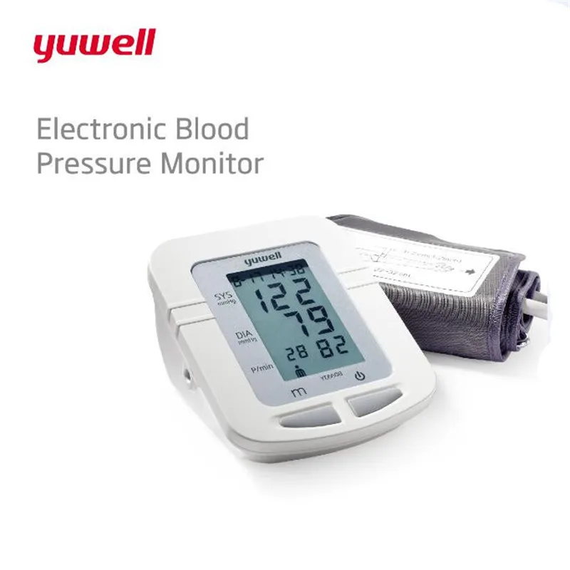 “ Equipamentos de Medição de Saúde Arterial Lcd Grande Manguito Médica