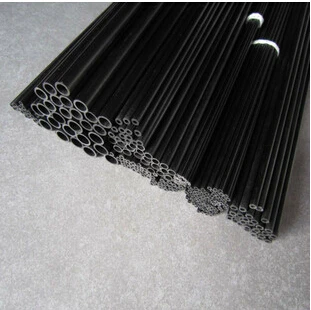 

4mm(ID)*6mm(OD)*1000mm (L) carbon fiber pultruded tube