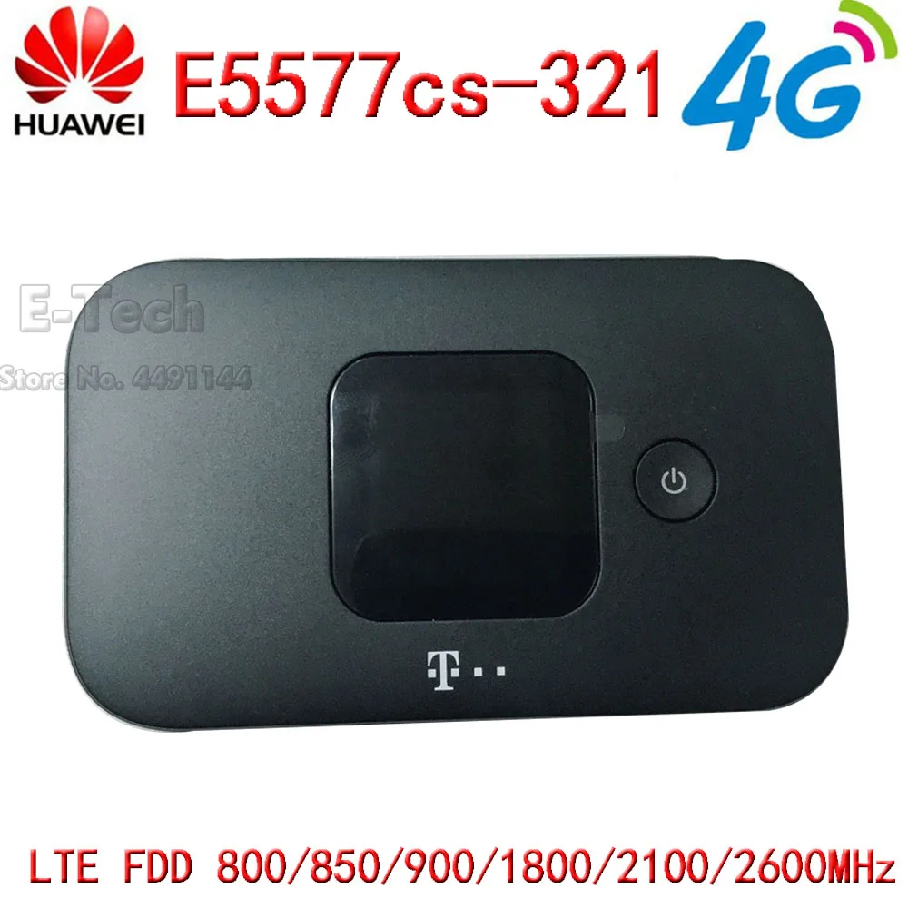 Открыл huawei E5577s 321 маршрутизатор может плюс антенны 150 Мбит/с 1500 мАч батарея модем