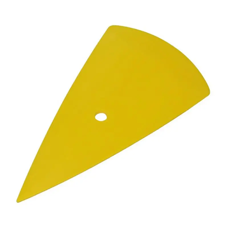  8 PCS/Set Car Glass Protective Film Car Window Wrapping Tint Installing Tool Including Squeegees Sc