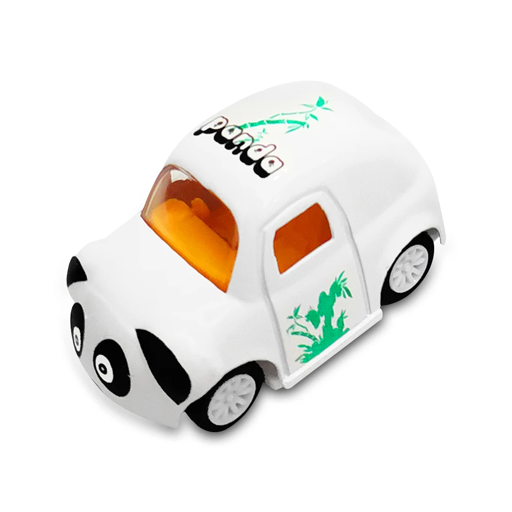 Детский мини-игрушечный инерционный автомобиль из сплава премиум-класса, детский игровой набор, Идеальный Рождественский подарок для детей