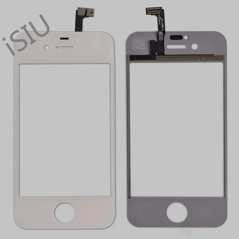 Сенсорный экран для iPhone 4 4S 4G 5 5S ЖК-дисплей стекло дигитайзер