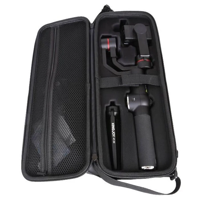 

V5 3 Axis Handheld Telescopic Gimbal LED Fill Light Focus Adjusted For 6 Inch Smartphone Remote Control Toys Parts Accessories