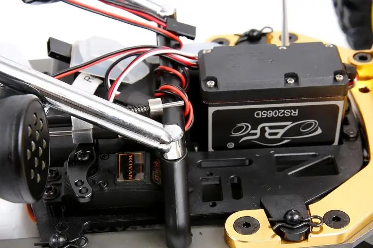 RUFAN Rovan масштаб 1/5 Baja 5B 450 45CC бензиновый двигатель сплав Передний Задний рычаг со