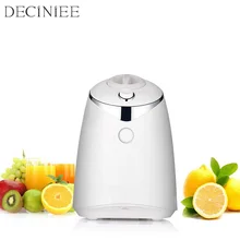 Face Mask Machine DIY Face Mask Maker Automatic Vegetable Face Mask Natural Collagen Fruit Face Mask Machine Beauty Facial SPA