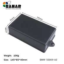 Bahar настенное крепление Электроники Пластик ABS 5 шт. корпус из Bahar корпус 145*85*40 мм BMW50009