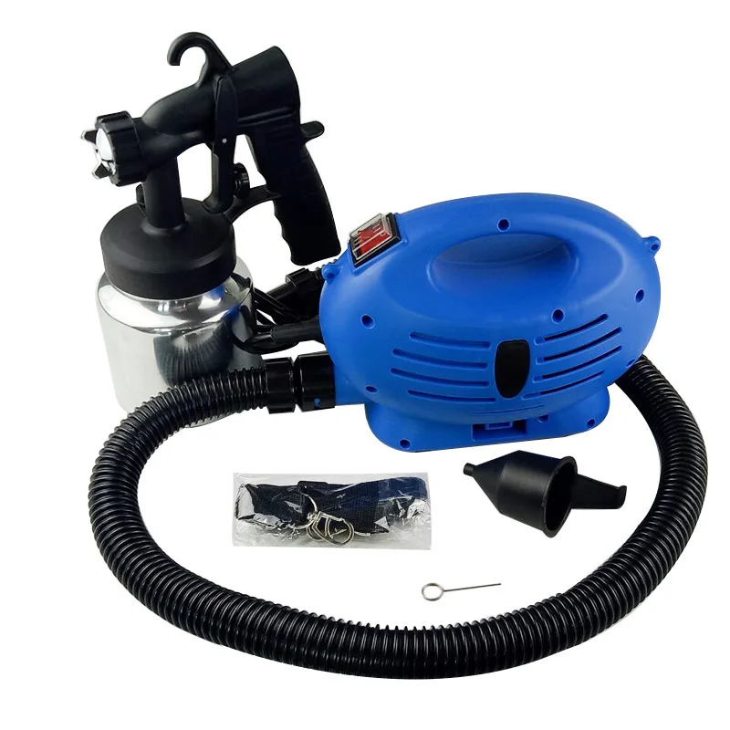 

110V 220V 650W Electric Spray Gun Airless Paint Mini Mode Multi-function Spray Paint Spray Gun for Car Furniture Electric Tool