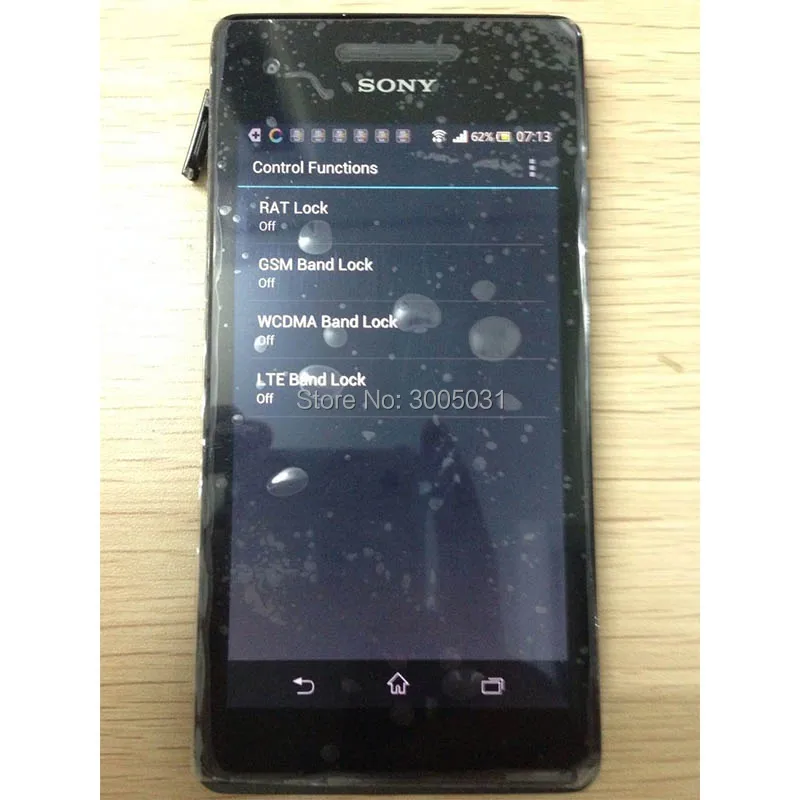 LT30A tems pocket 13 3 handset + Поддержка POLQA & PESQtesting Бесплатная доставка dhl ems|Оптоволоконное