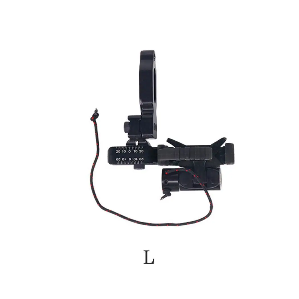 

Adjustable Right Left Hand Archery Compound Bow Black Hunting For Hand, For Set Drop Away Arrow Rest