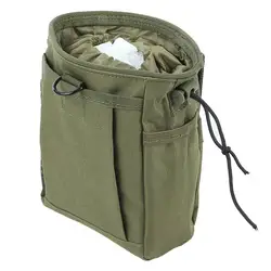600D ткань Оксфорд рюкзаки Airsoft Утилита Recycle сумка Открытый Инструмент водостойкий сборный пакет для Охота Кемпинг