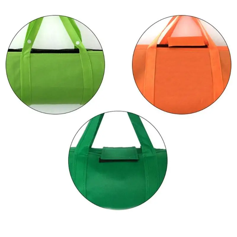 4pcs/Set Thicken Cart Trolley Supermarket Shopping Bags Male Female Foldable Reusable Eco-Friendly Shop Handbag Totes for Women 4pcs/Set Thicken Cart Trolley Supermarket Shopping Bags Male Female Foldable Reusable Eco-Friendly Shop Handbag Totes for Women