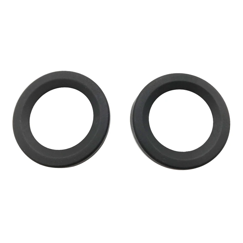 Rubber Eyepiece Eye Cups Two Pieces Eye Guards Inner Diameter 35 mm for Microscope Binoculars Telescopes 2 Pieces Eye Caps