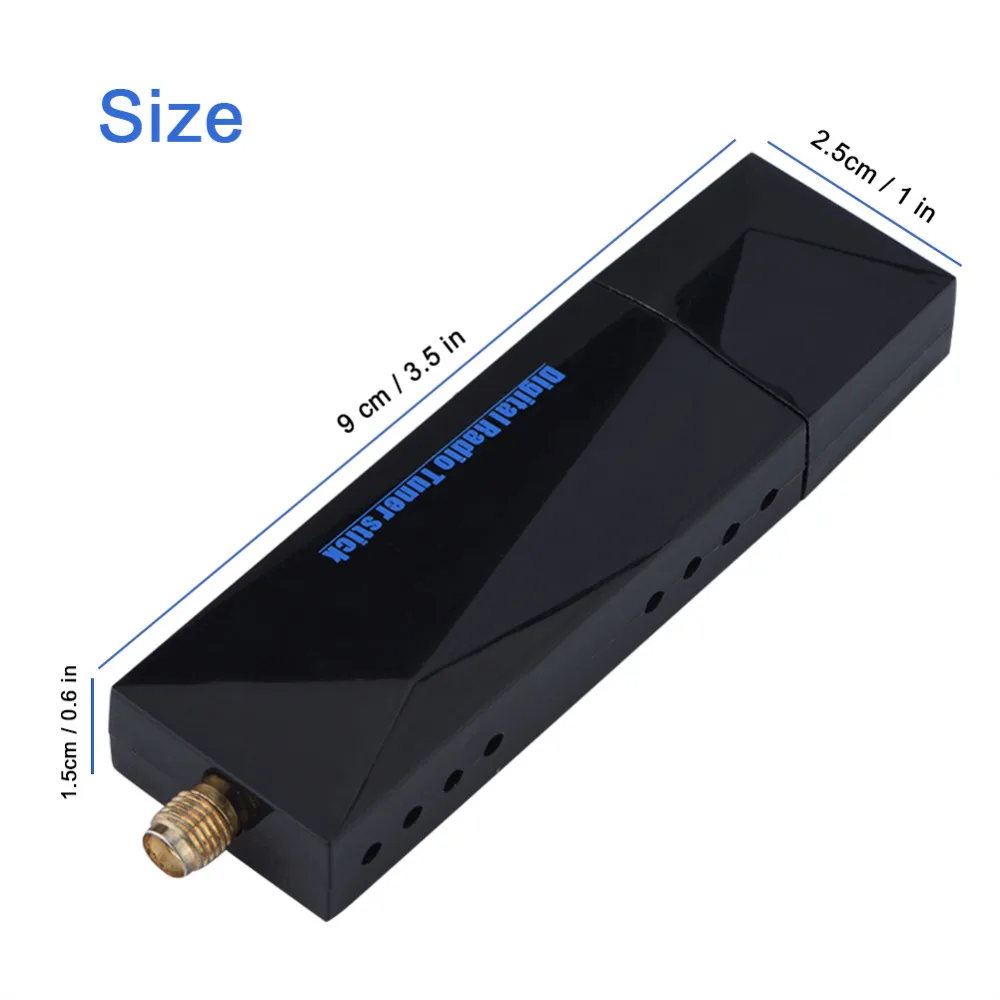 Портативное мини радио для автомобиля DAB + цифровой радиоприемник коробка USB