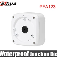 Dahua PFA123 Водонепроницаемый распределительная коробка кронштейн камеры Алюминий IP66 распределительная коробка DH-PFA123 для dahua ip-камера