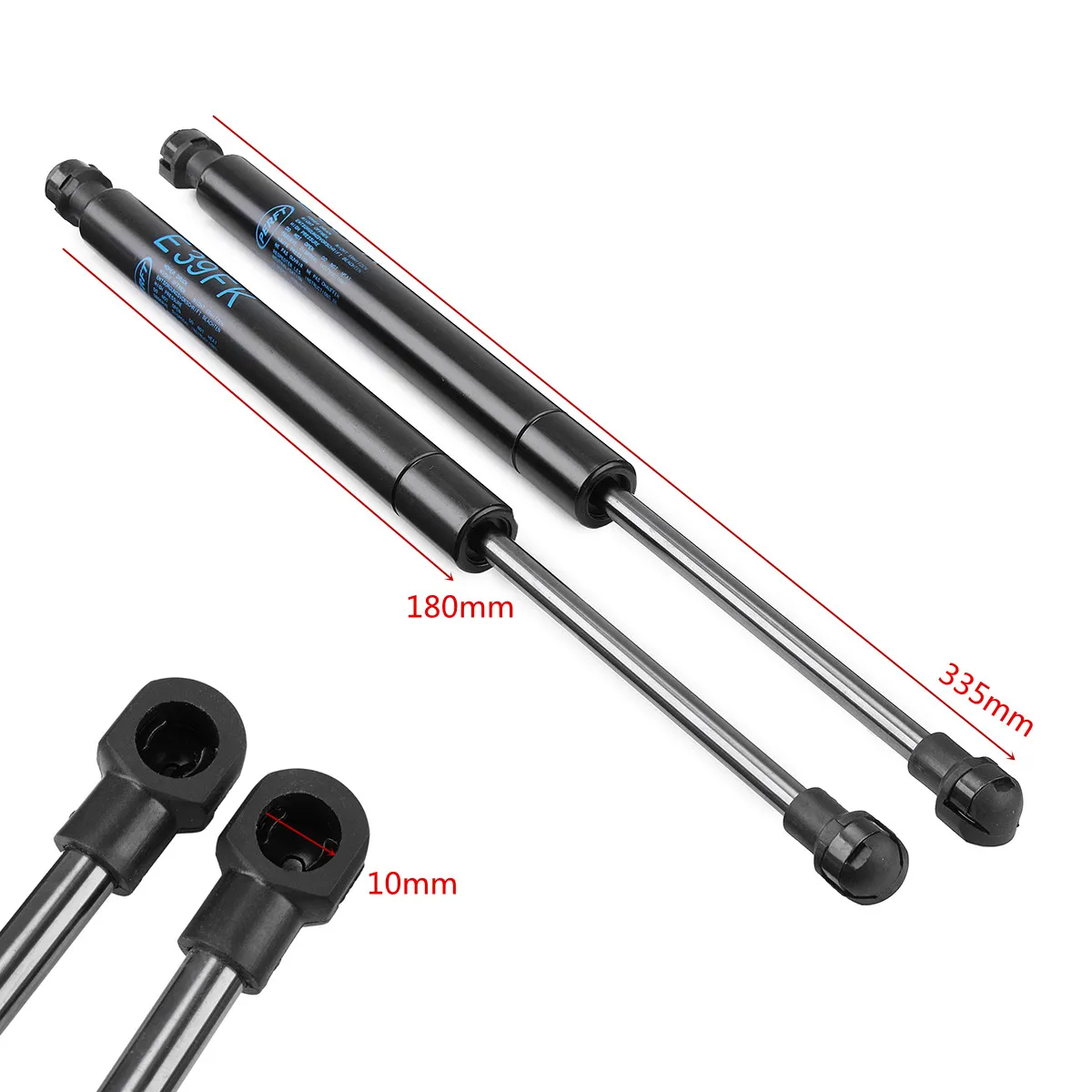 1 пара амортизаторов для BMW E39 525i 528i 530i 540i|strut|strut supportstruts bmw |