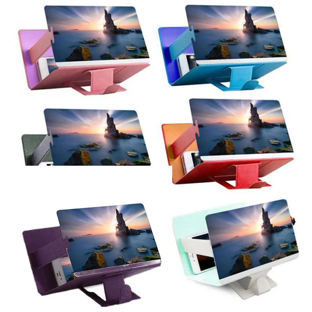 KISSCASE الهاتف شاشة المكبر الهاتف المحمول العارض حامل مكتبي مكبر للصوت قوس 3D HD فيلم فيديو حامل ل الهاتف المحمول KISSCASE الهاتف شاشة المكبر الهاتف المحمول العارض حامل مكتبي مكبر للصوت قوس 3D HD فيلم فيديو حامل ل الهاتف المحمول