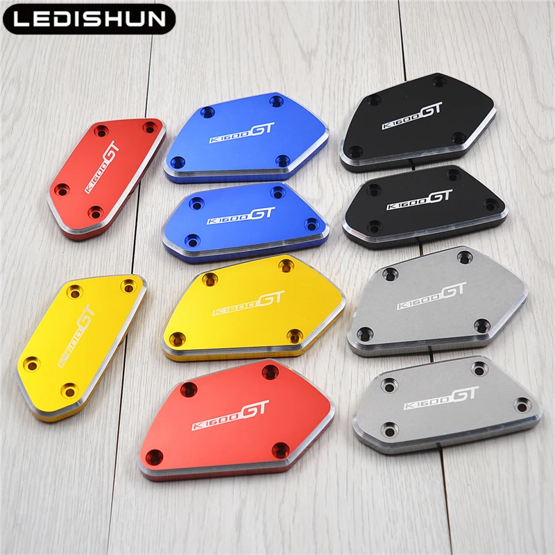 Motorcycle Brake Fluid Reservoir Tank Cover Cap For BMW K 1600 GT GTL K1600GT K1600GTL K1600 16 17 | Автомобили и мотоциклы