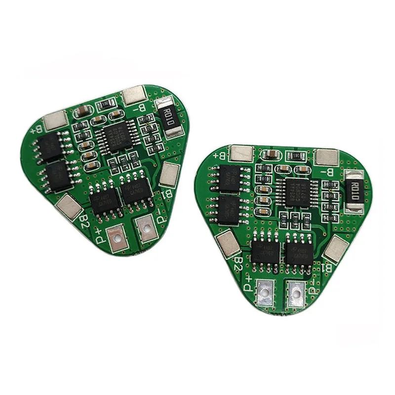 

dykb 3S 8A 12V 18650 Lithium Battery Protection Board 11.1V 12.6V overcharge over-discharge protect 3 Cell Li-ion BMS PCM PCB